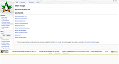 Desktop Screenshot of en.wiki.aktivix.org